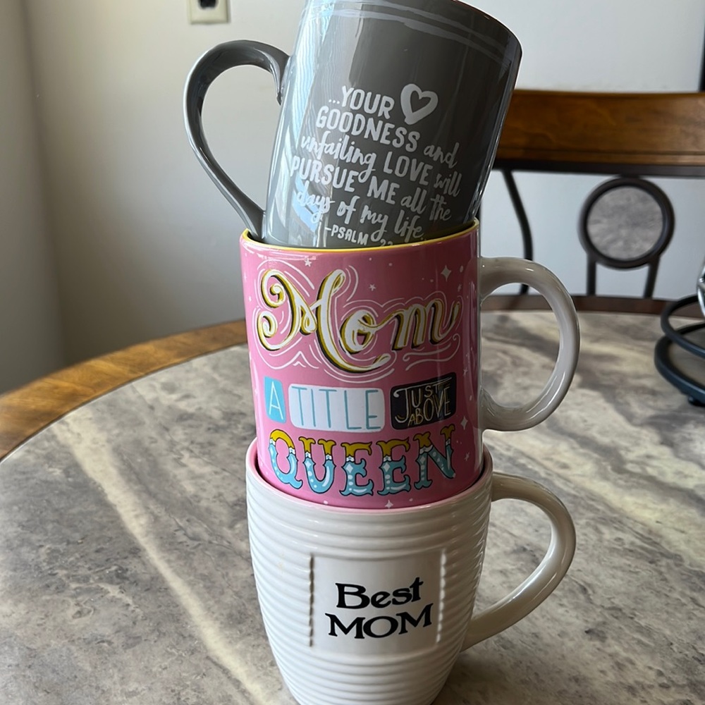 Mugs